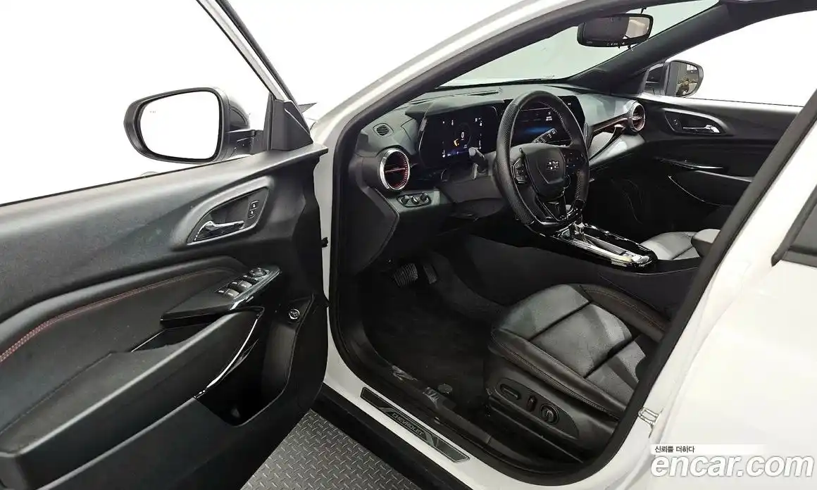 Chevrolet Trax 2023 1.2 гидро в Москве № 2053354, фото 13
