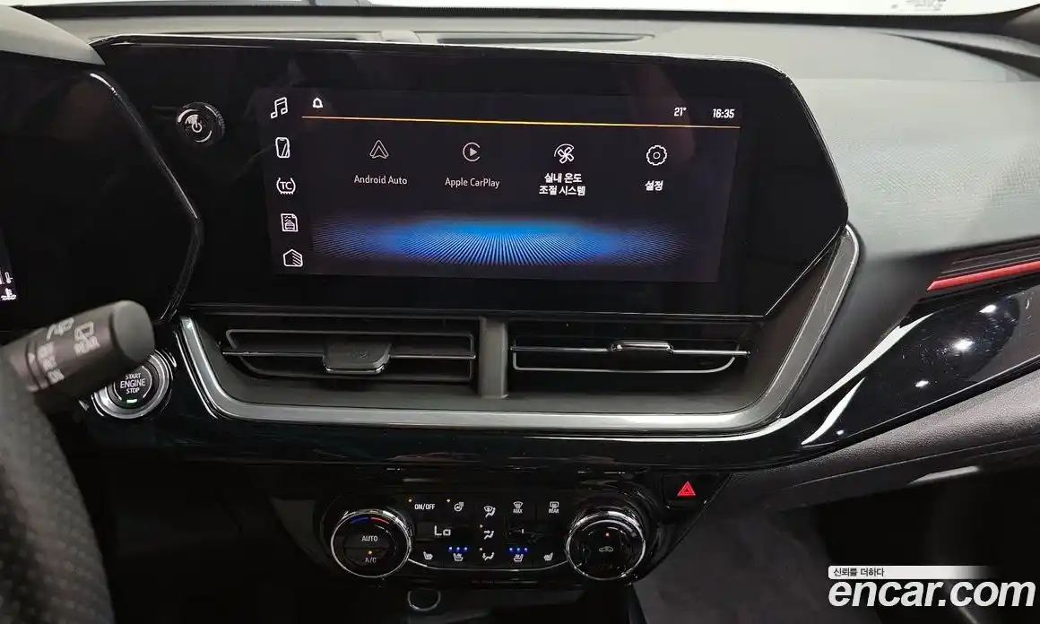 Chevrolet Trax 2023 1.2 гидро в Москве № 2053354, фото 19