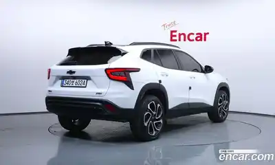 Chevrolet Trax 2023 1.2 гидро в Москве № 2053354, миниатюра 2