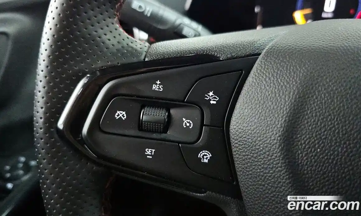 Chevrolet Trax 2023 1.2 гидро в Москве № 2053354, фото 21