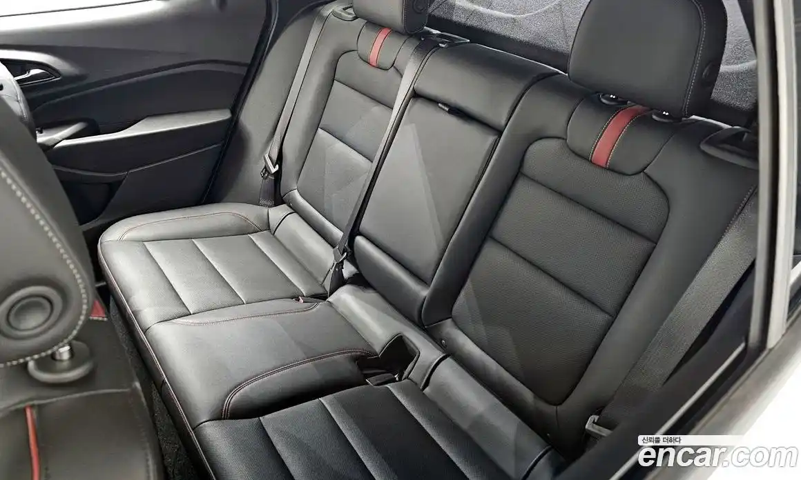 Chevrolet Trax 2023 1.2 гидро в Москве № 2053354, фото 24