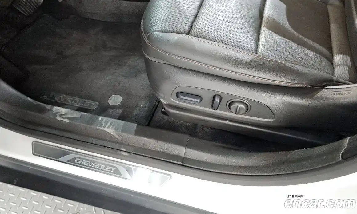 Chevrolet Trax 2023 1.2 гидро в Москве № 2053354, фото 28