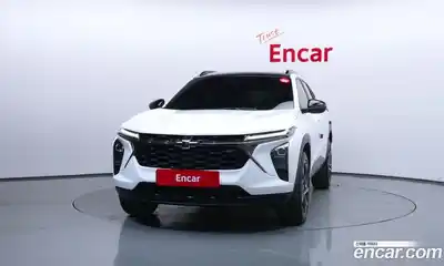 Chevrolet Trax 2023 1.2 гидро в Москве № 2053354, миниатюра 3