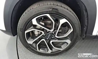 Chevrolet Trax 2023 1.2 гидро в Москве № 2053354, миниатюра 5
