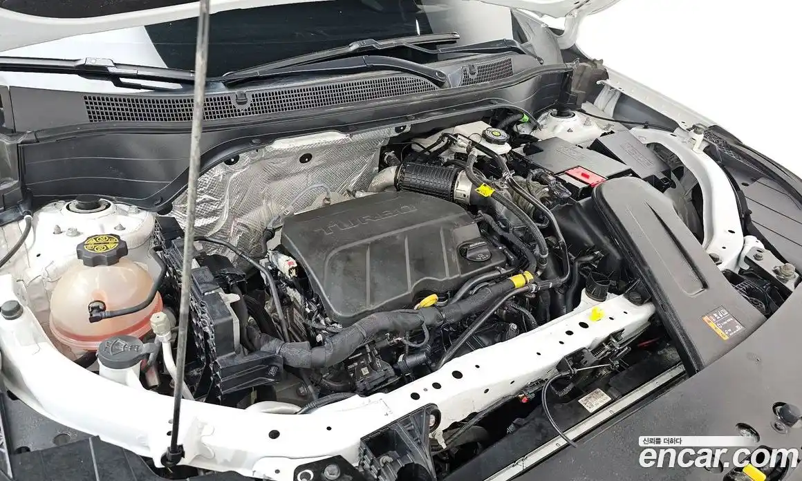 Chevrolet Trax 2023 1.2 гидро в Москве № 2053354, фото 6