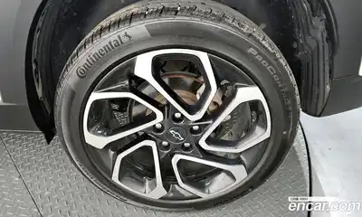 Chevrolet Trax 2023 1.2 гидро в Москве № 2053354, миниатюра 7