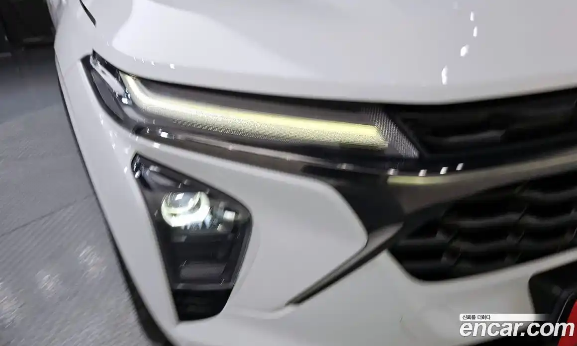 Chevrolet Trax 2023 1.2 гидро в Москве № 2053354, фото 8
