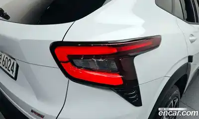 Chevrolet Trax 2023 1.2 гидро в Москве № 2053354, миниатюра 9