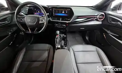 Chevrolet Trax 2023 1.2 гидро в Москве № 2053354, миниатюра 10
