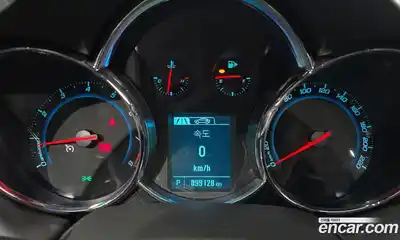 Chevrolet Cruze 2015 1.4 гидро в Москве № 2053369, миниатюра 11