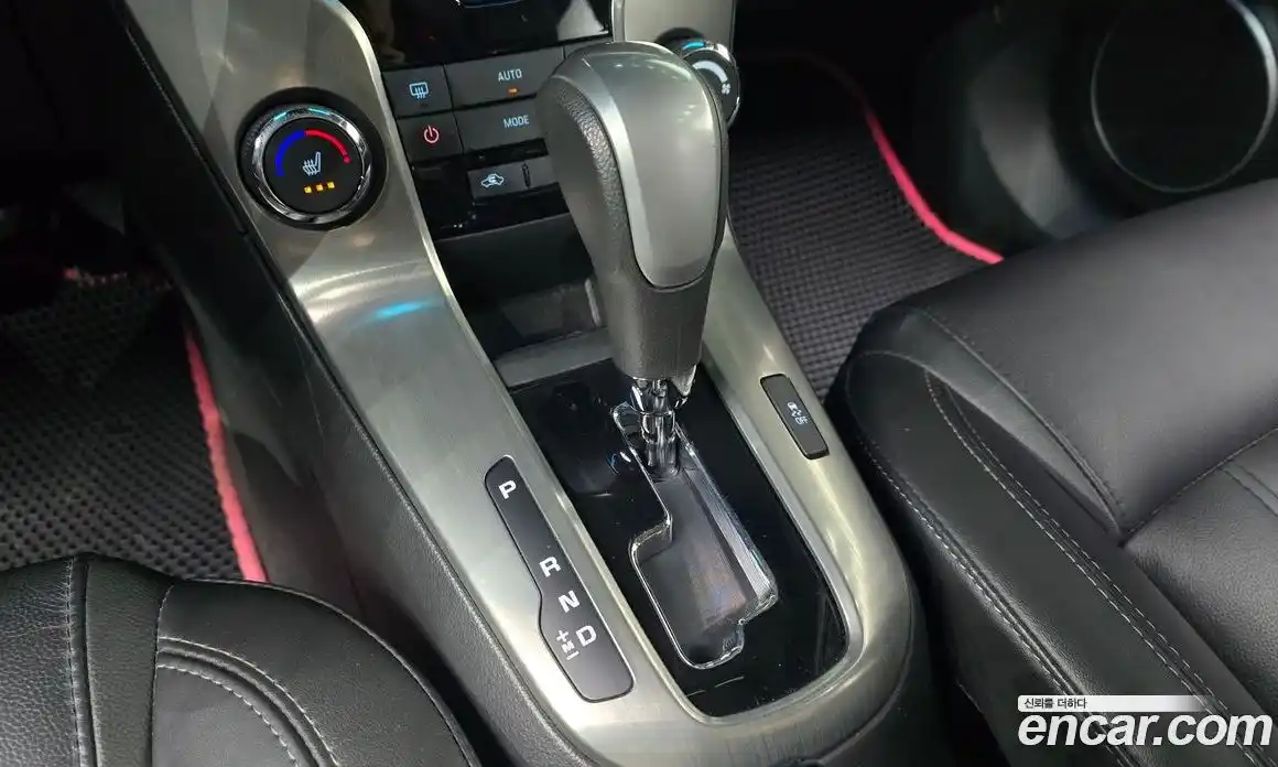 Chevrolet Cruze 2015 1.4 гидро в Москве № 2053369, фото 12