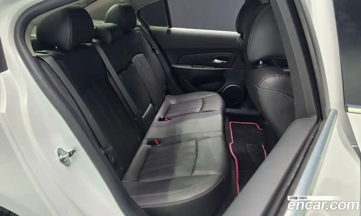 Chevrolet Cruze 2015 1.4 гидро в Москве № 2053369, фото 16