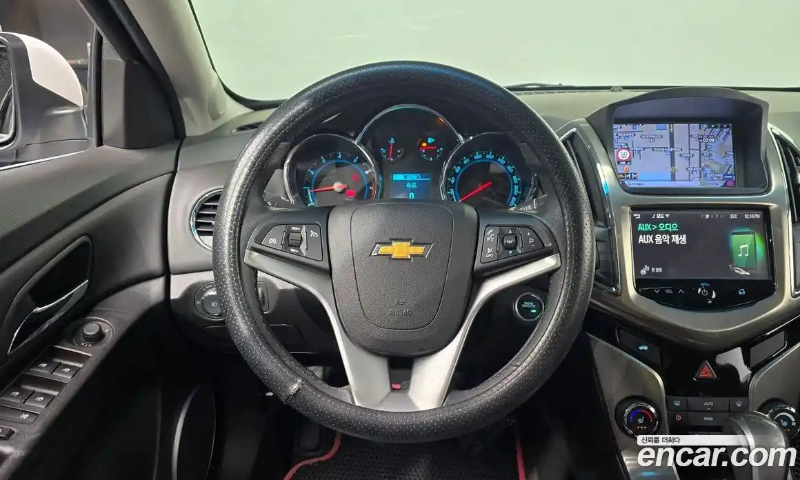 Chevrolet Cruze 2015 1.4 гидро в Москве № 2053369, фото 19