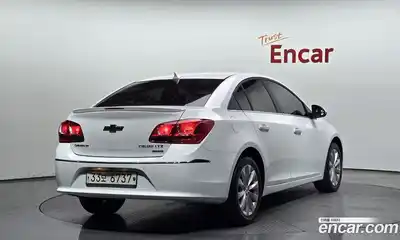 Chevrolet Cruze 2015 1.4 гидро в Москве № 2053369, миниатюра 2