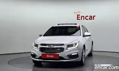 Chevrolet Cruze 2015 1.4 гидро в Москве № 2053369, миниатюра 3