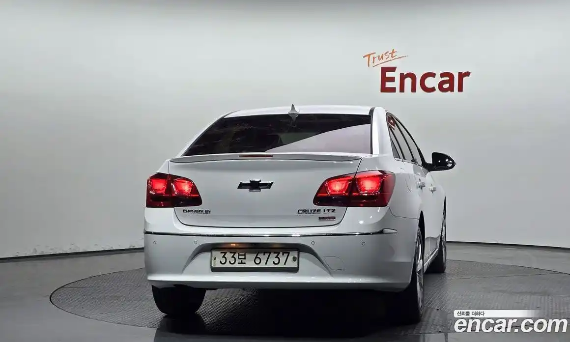 Chevrolet Cruze 2015 1.4 гидро в Москве № 2053369, фото 4
