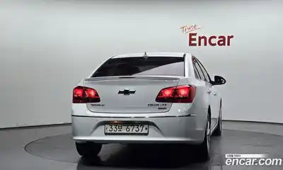 Chevrolet Cruze 2015 1.4 гидро в Москве № 2053369, миниатюра 4
