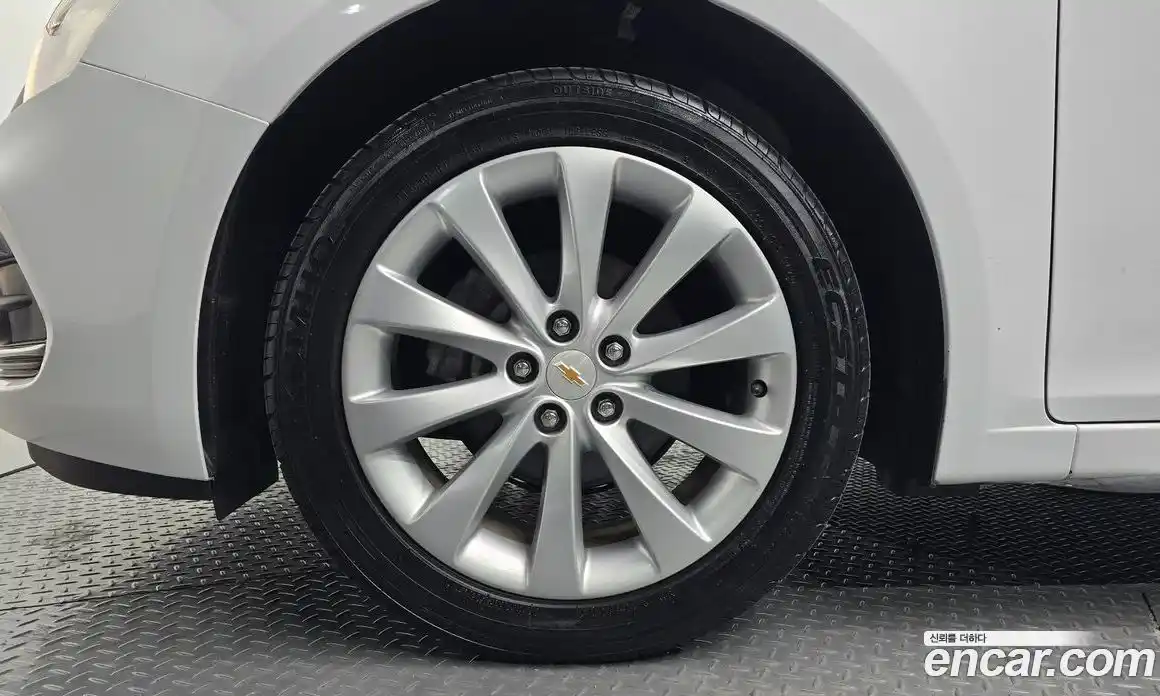 Chevrolet Cruze 2015 1.4 гидро в Москве № 2053369, фото 5