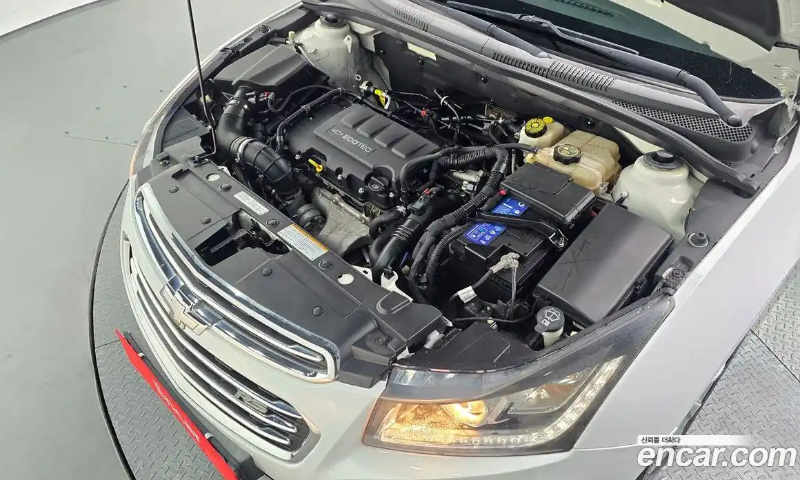 Chevrolet Cruze 2015 1.4 гидро в Москве № 2053369, фото 6