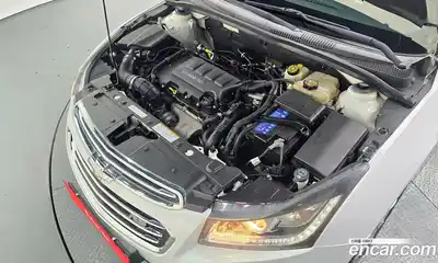 Chevrolet Cruze 2015 1.4 гидро в Москве № 2053369, миниатюра 6