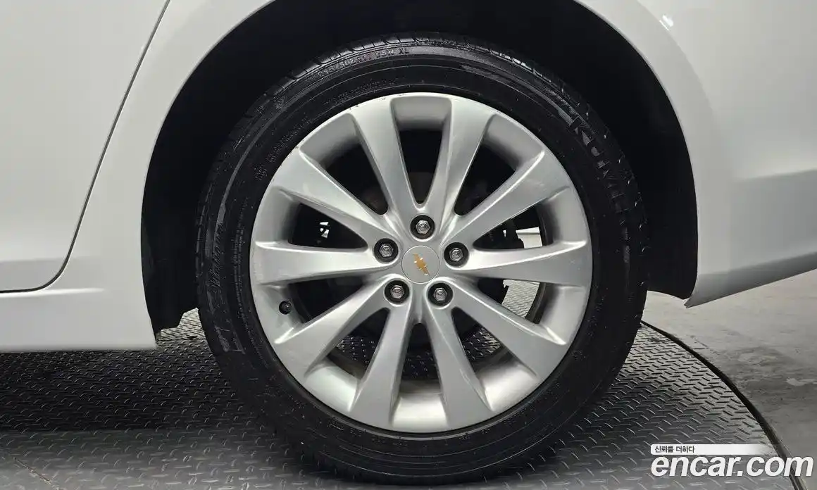 Chevrolet Cruze 2015 1.4 гидро в Москве № 2053369, фото 7