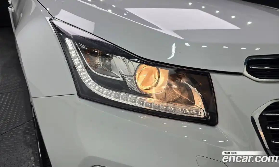 Chevrolet Cruze 2015 1.4 гидро в Москве № 2053369, фото 8