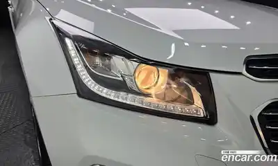 Chevrolet Cruze 2015 1.4 гидро в Москве № 2053369, миниатюра 8
