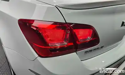 Chevrolet Cruze 2015 1.4 гидро в Москве № 2053369, миниатюра 9