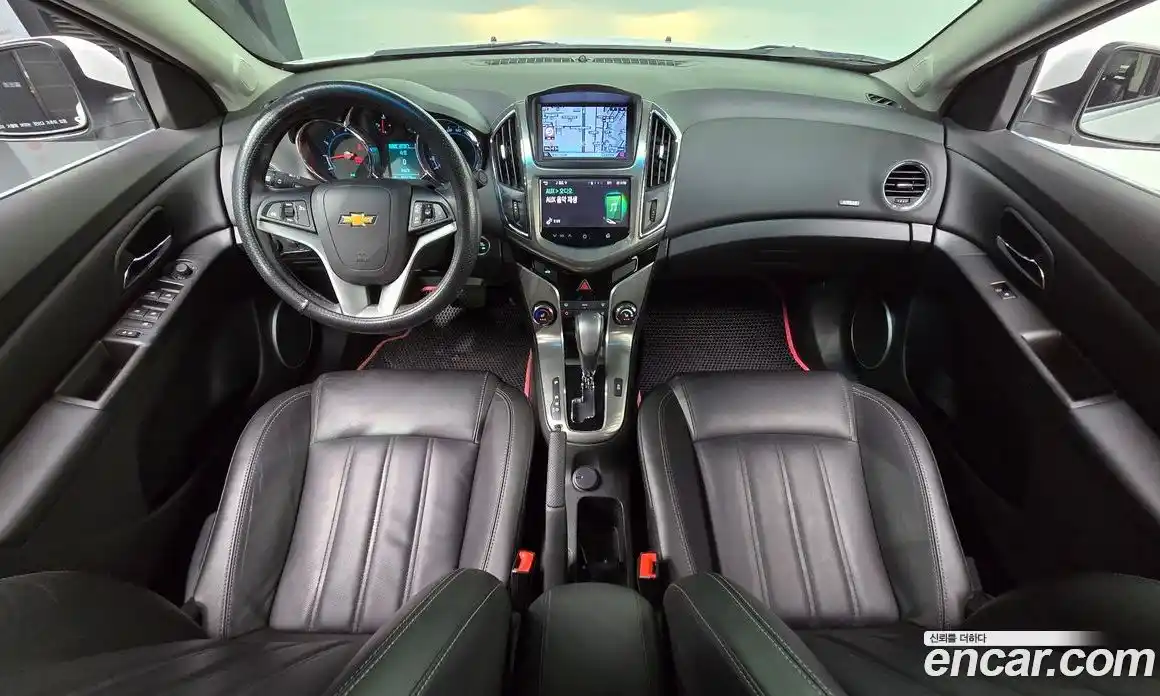 Chevrolet Cruze 2015 1.4 гидро в Москве № 2053369, фото 10