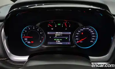 Chevrolet Traverse 2021 3.6 гидро в Москве № 2053448, миниатюра 11
