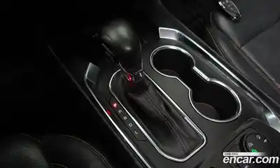 Chevrolet Traverse 2021 3.6 гидро в Москве № 2053448, миниатюра 12