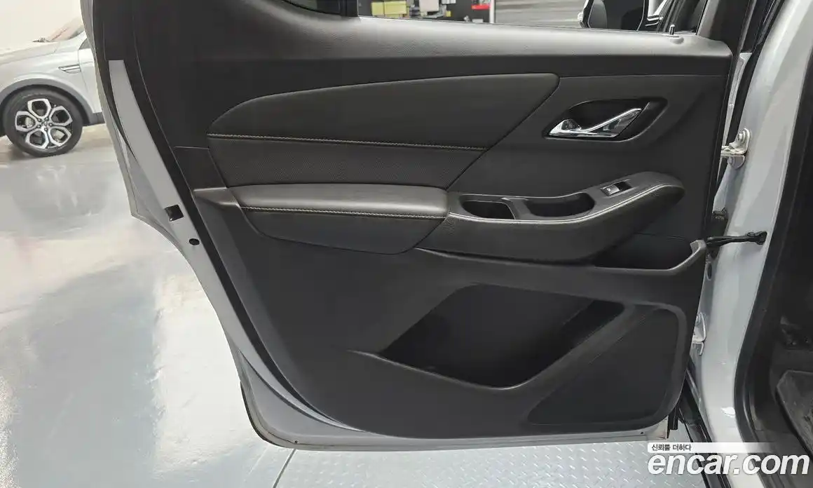 Chevrolet Traverse 2021 3.6 гидро в Москве № 2053448, фото 15