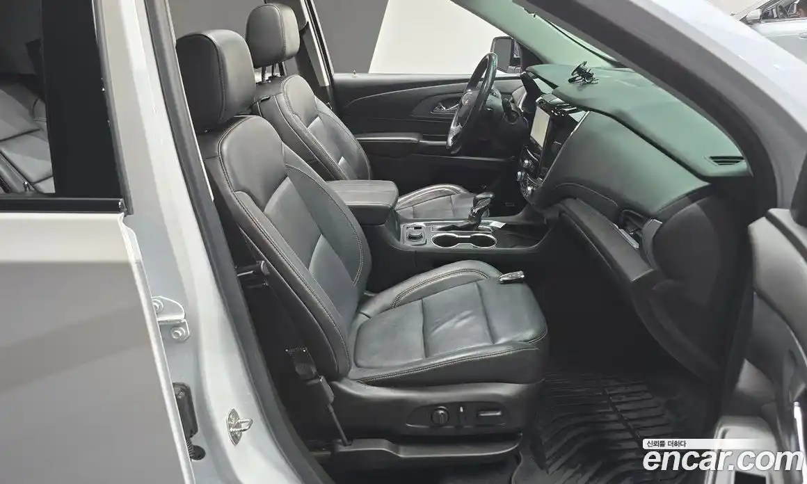 Chevrolet Traverse 2021 3.6 гидро в Москве № 2053448, фото 16