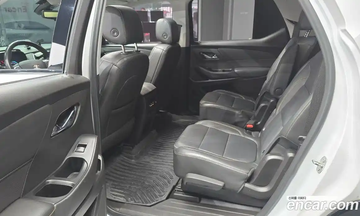 Chevrolet Traverse 2021 3.6 гидро в Москве № 2053448, фото 17