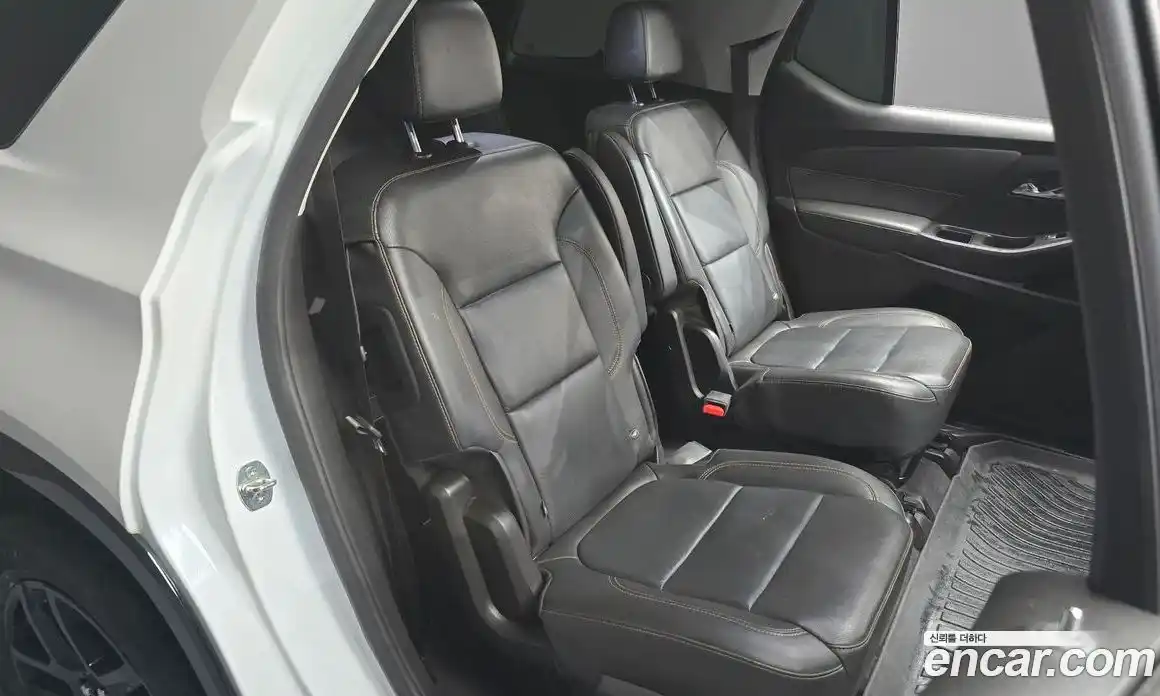 Chevrolet Traverse 2021 3.6 гидро в Москве № 2053448, фото 18