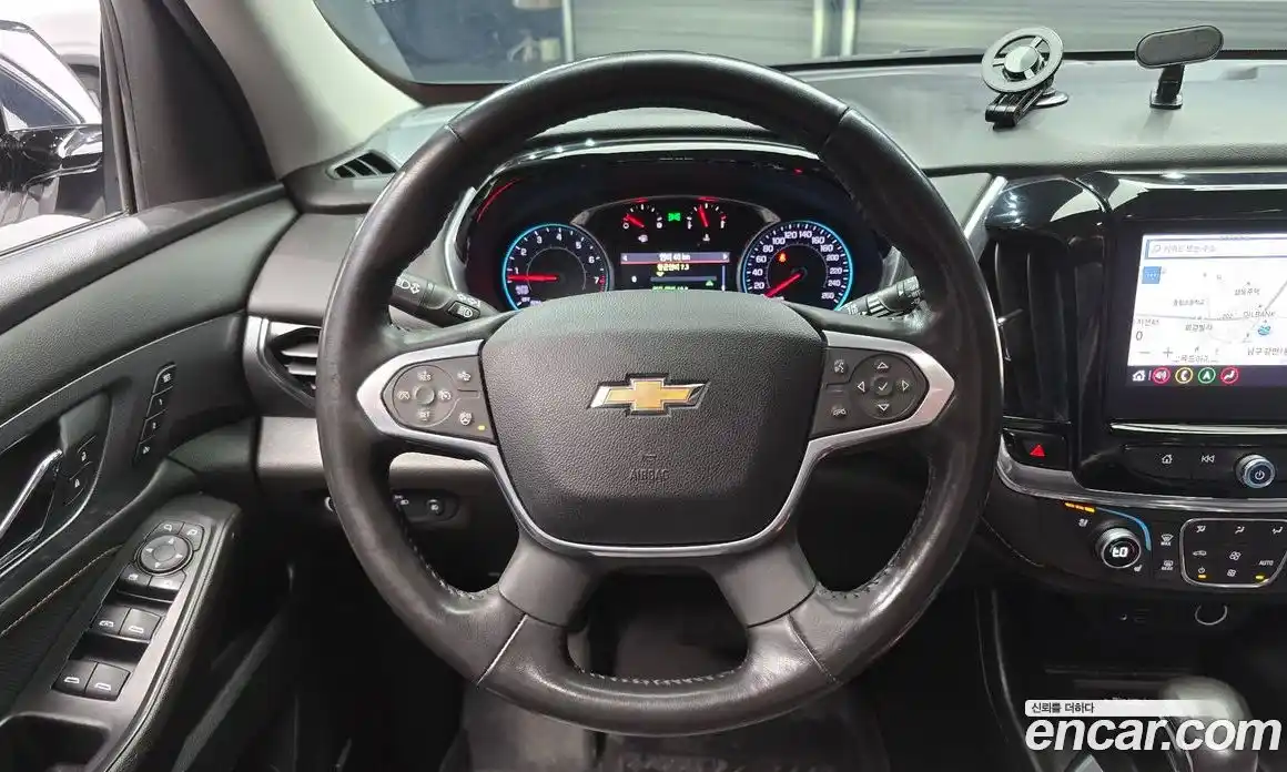 Chevrolet Traverse 2021 3.6 гидро в Москве № 2053448, фото 19