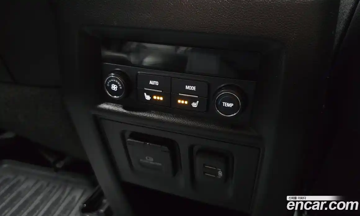 Chevrolet Traverse 2021 3.6 гидро в Москве № 2053448, фото 24