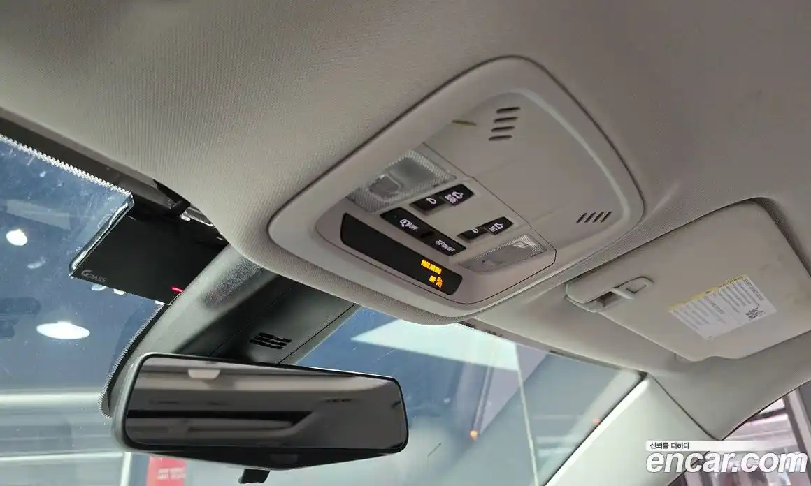 Chevrolet Traverse 2021 3.6 гидро в Москве № 2053448, фото 29