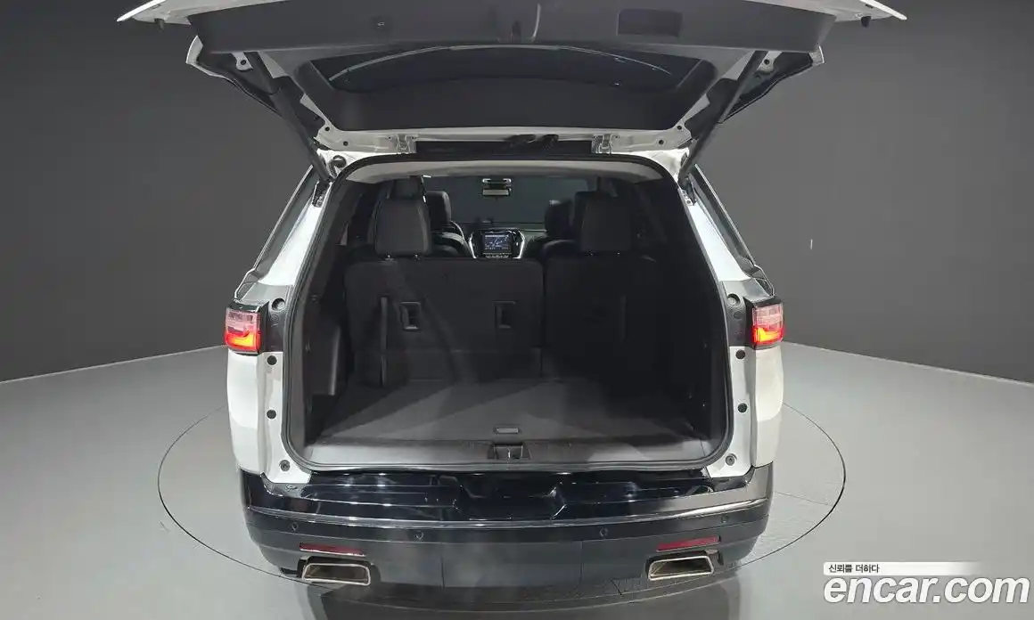 Chevrolet Traverse 2021 3.6 гидро в Москве № 2053448, фото 31