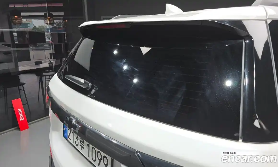 Chevrolet Traverse 2021 3.6 гидро в Москве № 2053448, фото 35