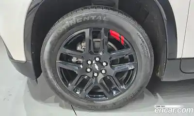 Chevrolet Traverse 2021 3.6 гидро в Москве № 2053448, миниатюра 5