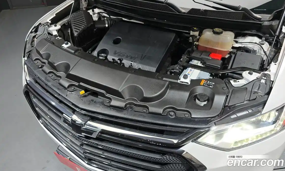 Chevrolet Traverse 2021 3.6 гидро в Москве № 2053448, фото 6