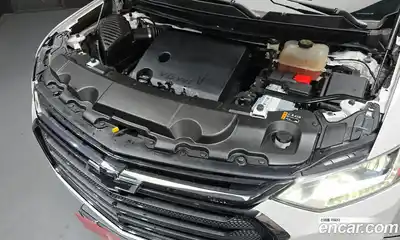 Chevrolet Traverse 2021 3.6 гидро в Москве № 2053448, миниатюра 6