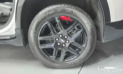 Chevrolet Traverse 2021 3.6 гидро в Москве № 2053448, миниатюра 7