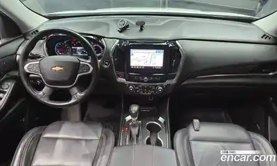 Chevrolet Traverse 2021 3.6 гидро в Москве № 2053448, миниатюра 10