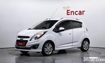 Chevrolet Spark, 2014