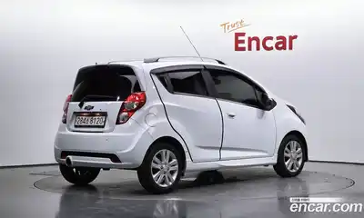 Chevrolet Spark 2014 1.0 гидро в Москве № 2053454, миниатюра 2