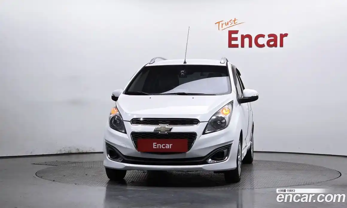 Chevrolet Spark 2014 1.0 гидро в Москве № 2053454, фото 3