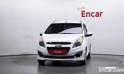 Chevrolet Spark 2014 1.0 гидро в Москве № 2053454, миниатюра 3