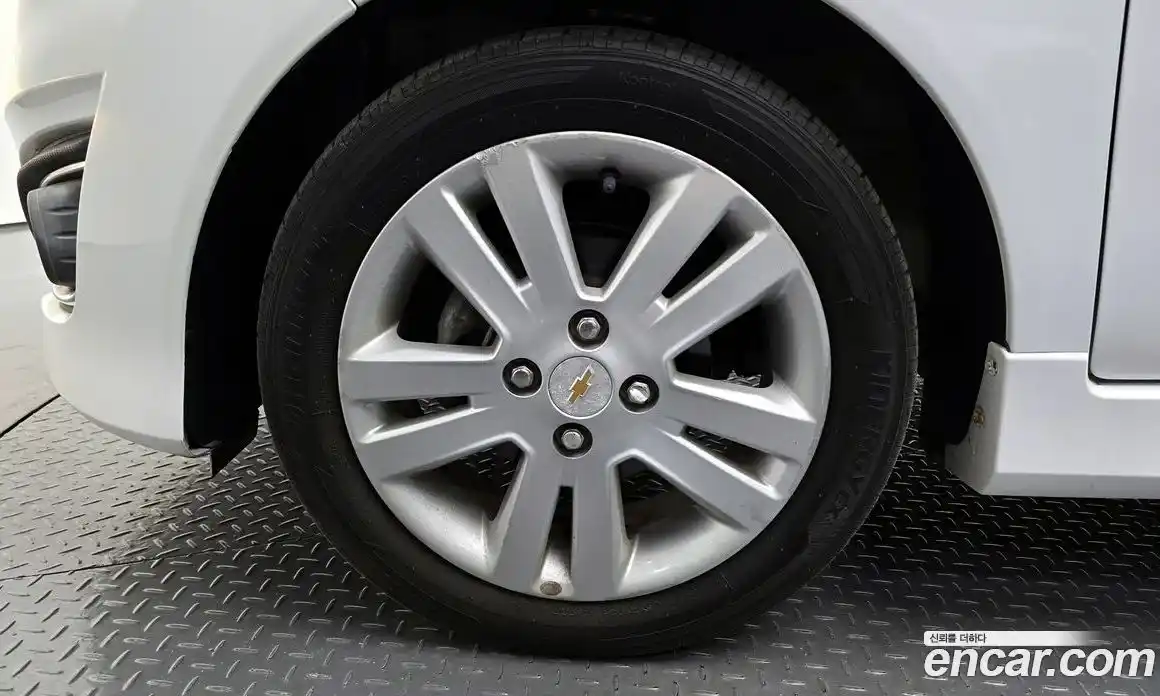 Chevrolet Spark 2014 1.0 гидро в Москве № 2053454, фото 5